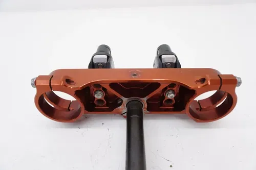 2023 MC85 XTrig Triple Clamps Triple Tree Clamp Bar Mounts Gas Gas 85 21-24 #3