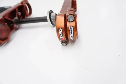 2023 MC85 XTrig Triple Clamps Triple Tree Clamp Bar Mounts Gas Gas 85 21-24 #3