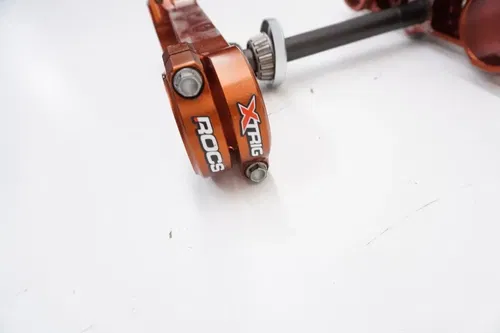 2023 MC85 XTrig Triple Clamps Triple Tree Clamp Bar Mounts Gas Gas 85 21-24 #3