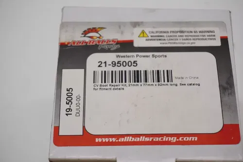 All Balls CV Boot Kit 19-5005 Polaris Kawasaki Bombardier Can-Am H3
