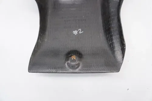 KTM 250 350 P3 Carbon Hybrid Skid Plate Engine Frame Guard SXF XCF 19-22 #2 M47