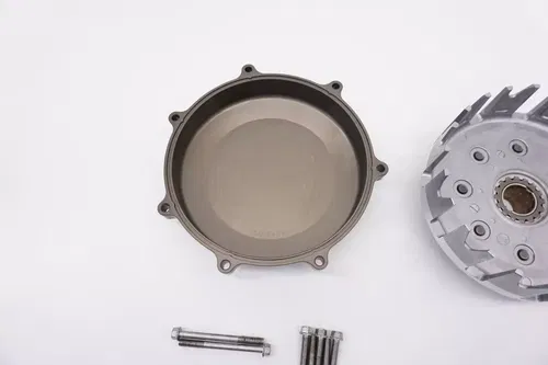 2023 KX450 Rekluse Radius CX Auto Clutch Cover Pressure Plate Kawasaki 21-23 #5