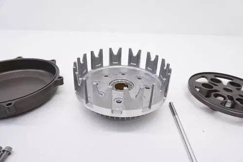 2023 KX450 Rekluse Radius CX Auto Clutch Cover Pressure Plate Kawasaki 21-23 #5