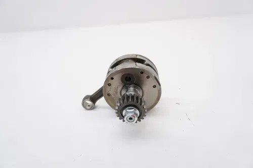 1998 KX125 Crankshaft OEM Engine Bottom End Crank Shaft Primary Gear Kawasaki KX