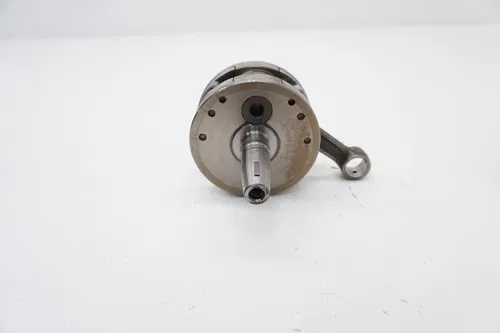1998 KX125 Crankshaft OEM Engine Bottom End Crank Shaft Primary Gear Kawasaki KX