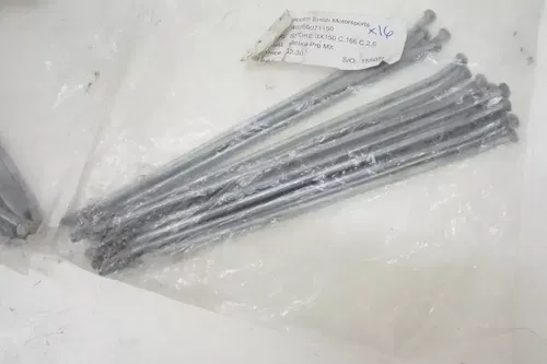 KTM 65 Front Wheel Spoke Kit OEM Spokes Nipples Husqvarna Gas Gas MC TC SX M25