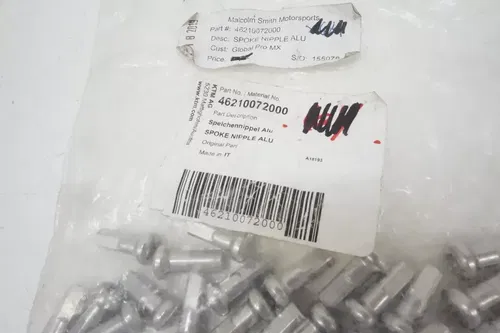 KTM 65 Front Wheel Spoke Kit OEM Spokes Nipples Husqvarna Gas Gas MC TC SX M25
