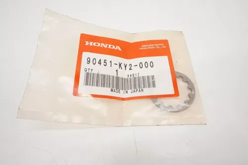 Honda Transmission Spline Washer OEM Honda 90451-KY2-000 CR250 2002-2007 CR M6