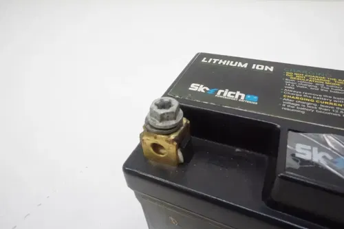 2019 KTM 350 SX-F Battery OEM Sky Rich Lithium Ion 12V 24Wh Husqvarna 250 450