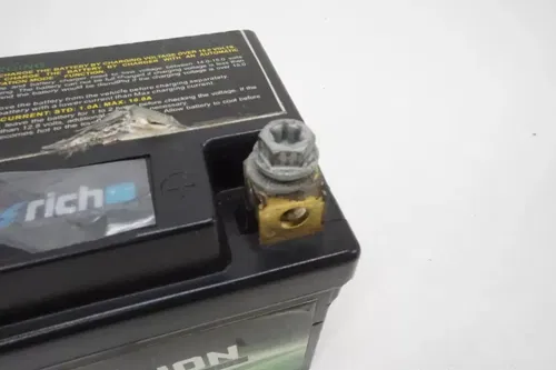 2019 KTM 350 SX-F Battery OEM Sky Rich Lithium Ion 12V 24Wh Husqvarna 250 450