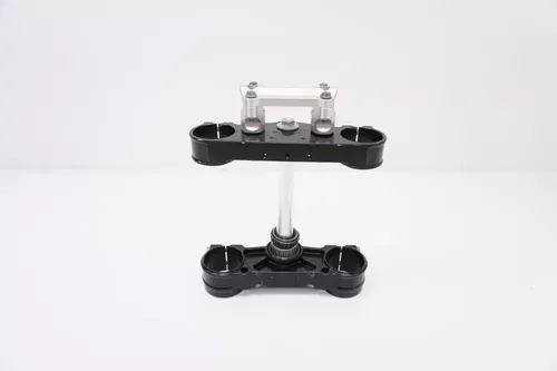 2017 KTM 250 SX-F Triple Clamp OEM Black Triple Tree Husqvarna SX XC SXF XCF  #3