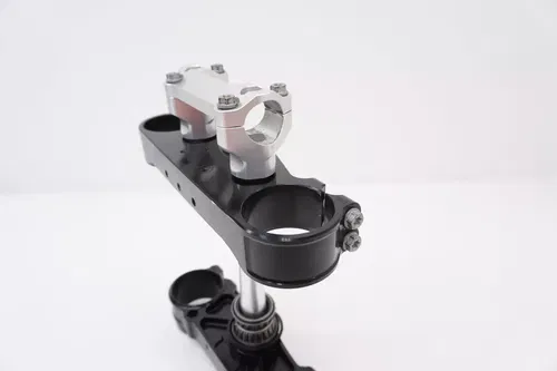 2017 KTM 250 SX-F Triple Clamp OEM Black Triple Tree Husqvarna SX XC SXF XCF  #3