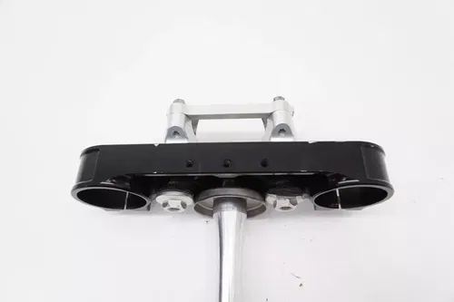 2017 KTM 250 SX-F Triple Clamp OEM Black Triple Tree Husqvarna SX XC SXF XCF  #3
