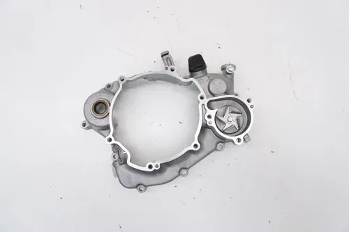 2022 KX112 Inner Clutch Cover OEM Engine Water Pump Kawasaki KX 112