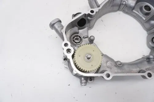 2022 KX112 Inner Clutch Cover OEM Engine Water Pump Kawasaki KX 112