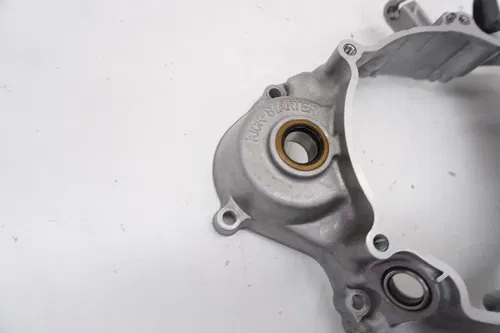 2022 KX112 Inner Clutch Cover OEM Engine Water Pump Kawasaki KX 112