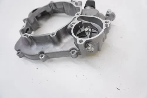 2022 KX112 Inner Clutch Cover OEM Engine Water Pump Kawasaki KX 112