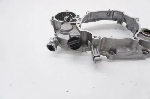 2022 KX112 Inner Clutch Cover OEM Engine Water Pump Kawasaki KX 112