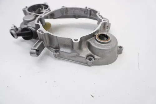 2022 KX112 Inner Clutch Cover OEM Engine Water Pump Kawasaki KX 112