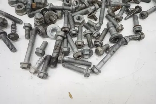 2016 FC250 Miscellaneous Hardware OEM Bolts Nuts Washers Husqvarna FC 250