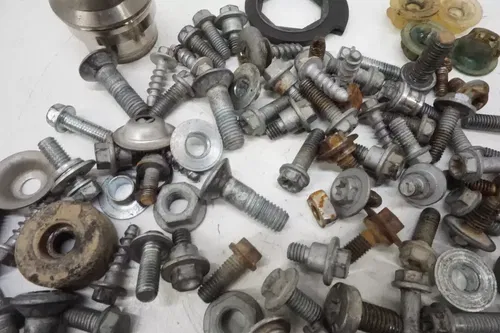 2016 FC250 Miscellaneous Hardware OEM Bolts Nuts Washers Husqvarna FC 250