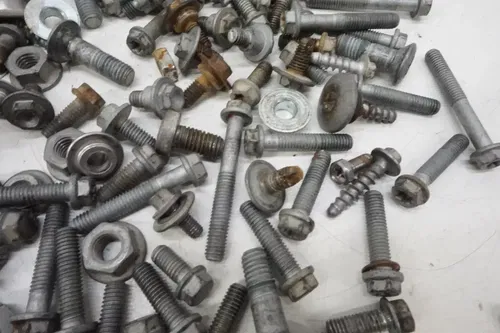2016 FC250 Miscellaneous Hardware OEM Bolts Nuts Washers Husqvarna FC 250