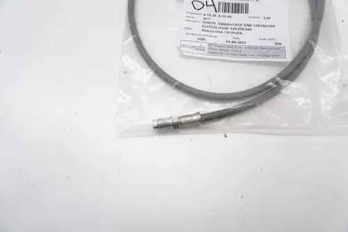 Sherco 125-500 SE SEF Hydraulic Clutch Hose OEM Line Pipe 3617 2019-2025 K6
