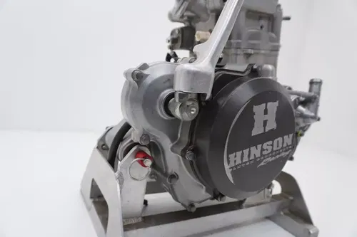 2016 CRF250R Engine Motor Geico Honda Race Mod Complete Honda CRF250 14-2017
