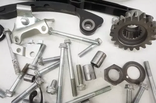 2020 RMZ250 Miscellaneous Hardware OEM Bolts Nuts Washers Mounts Suzuki RMZ 250