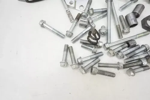 2020 RMZ250 Miscellaneous Hardware OEM Bolts Nuts Washers Mounts Suzuki RMZ 250