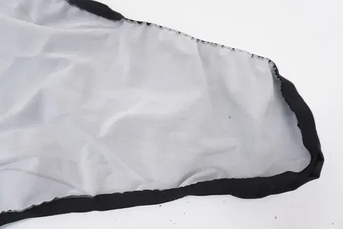 Husqvarna 701 Supermoto Seat Cover OEM Black/Grey 2023-2024 A7