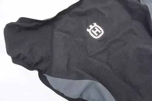 Husqvarna 701 Supermoto Seat Cover OEM Black/Grey 2023-2024 A7