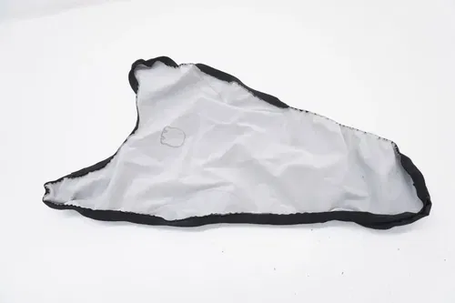 Husqvarna 701 Supermoto Seat Cover OEM Black/Grey 2023-2024 A7