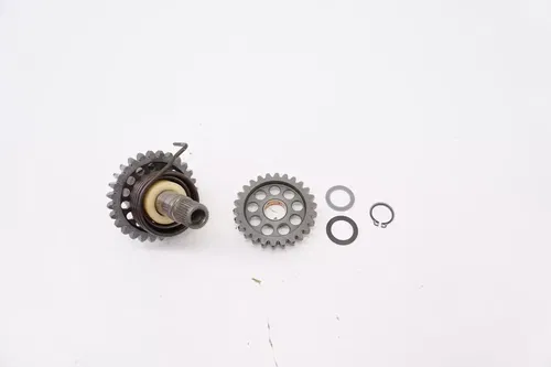 2007 YZ250F Kickstarter Gear OEM Kick Start Starter Yamaha WR250F YZ250F 07-11