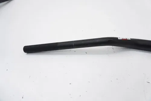 ODI Podium Flight Handlebars McGrath Bend Bend Black Handle Fat Bar Bars 1 1/8