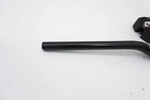ODI Podium Flight Handlebars McGrath Bend Bend Black Handle Fat Bar Bars 1 1/8