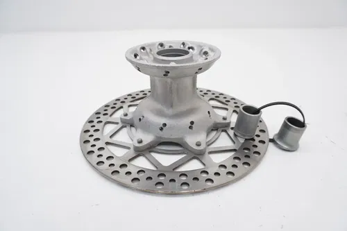 1997 YZ250 Front Wheel Hub OEM Rotor 4SS-25111-01-00 Yamaha YZ 125 250