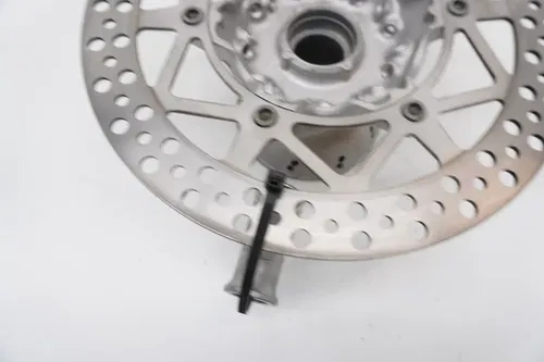 1997 YZ250 Front Wheel Hub OEM Rotor 4SS-25111-01-00 Yamaha YZ 125 250