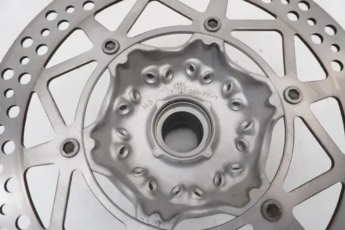 1997 YZ250 Front Wheel Hub OEM Rotor 4SS-25111-01-00 Yamaha YZ 125 250