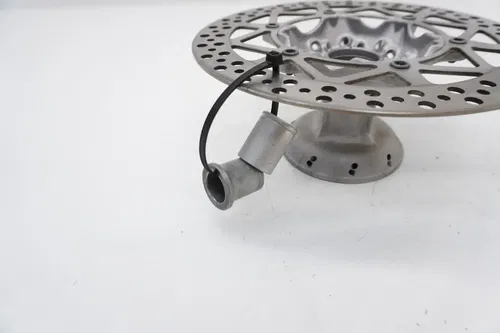 1997 YZ250 Front Wheel Hub OEM Rotor 4SS-25111-01-00 Yamaha YZ 125 250