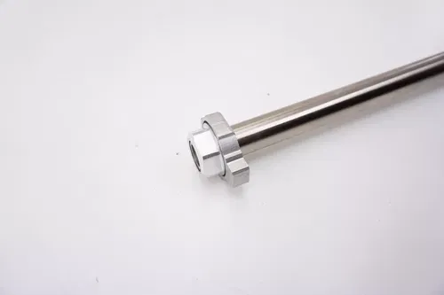 2025 KTM 250 SX-F Rear Wheel Axle OEM Bolt Axle Block A46010085044 XC-F SX-F