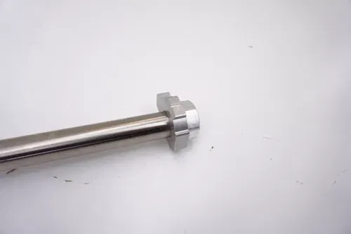 2025 KTM 250 SX-F Rear Wheel Axle OEM Bolt Axle Block A46010085044 XC-F SX-F