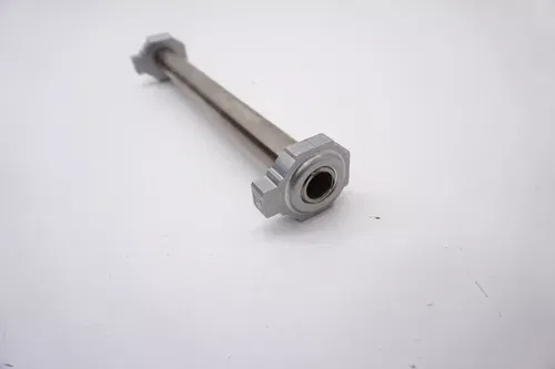 2025 KTM 250 SX-F Rear Wheel Axle OEM Bolt Axle Block A46010085044 XC-F SX-F