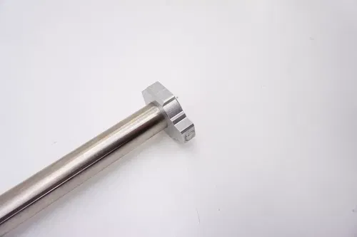 2025 KTM 250 SX-F Rear Wheel Axle OEM Bolt Axle Block A46010085044 XC-F SX-F