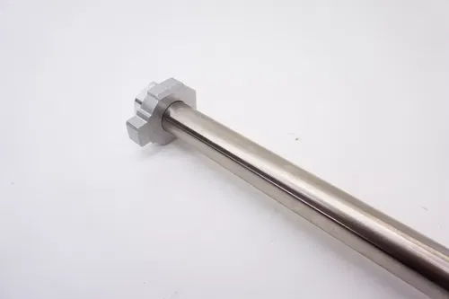 2025 KTM 250 SX-F Rear Wheel Axle OEM Bolt Axle Block A46010085044 XC-F SX-F