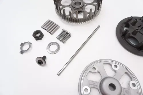 2022 KTM 250 SX-F Clutch OEM Basket Hub Pressure Plate Pins Rod SXF 2017-2022 #7