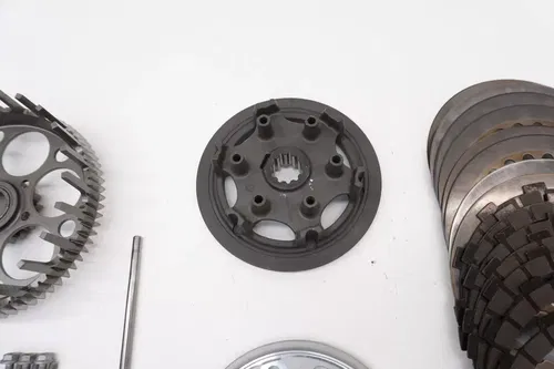 2022 KTM 250 SX-F Clutch OEM Basket Hub Pressure Plate Pins Rod SXF 2017-2022 #7