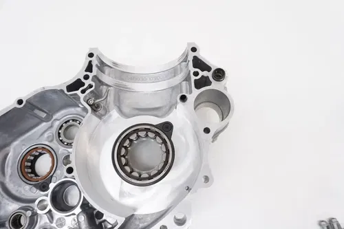 2024 KTM 450 SX-F Crankcase Set OEM Left Right Crank Case Cases 450 XCF FC #3