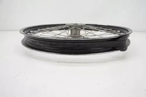 2002 RM125 Complete Front Wheel OEM Excel Rim Hub Rotor Suzuki RM125 RM250 01-08