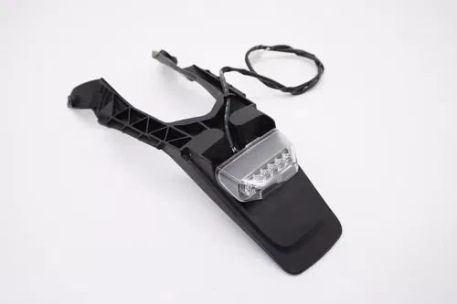 2022 FE501 Rear Tail Light Assembly OEM License Plate Holder Husqvarna FE 350